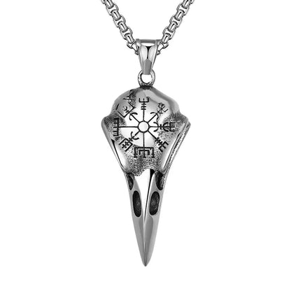 Stainless Steel Chain "Crow"