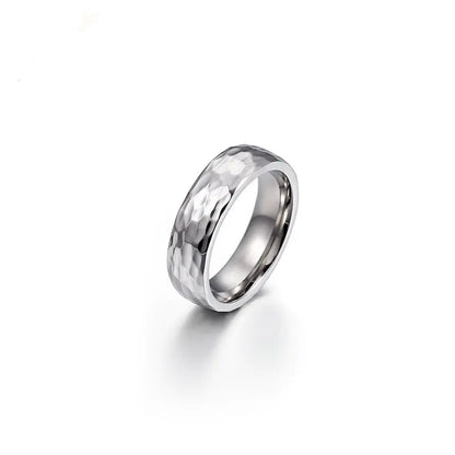Women's Steel Ring "Fierce"