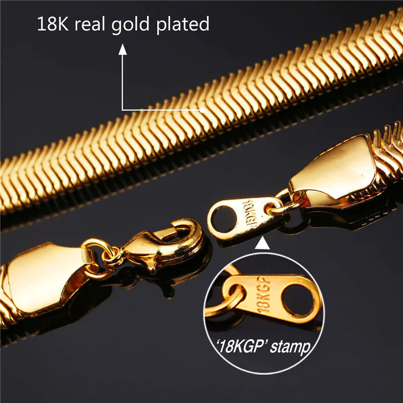 Stainless Steel Bracelet "Shift"