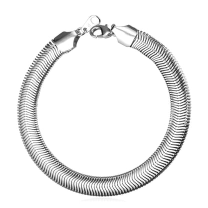 Stainless Steel Bracelet "Shift"