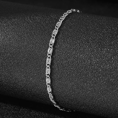 Stainless Steel Bracelet "Vortex"