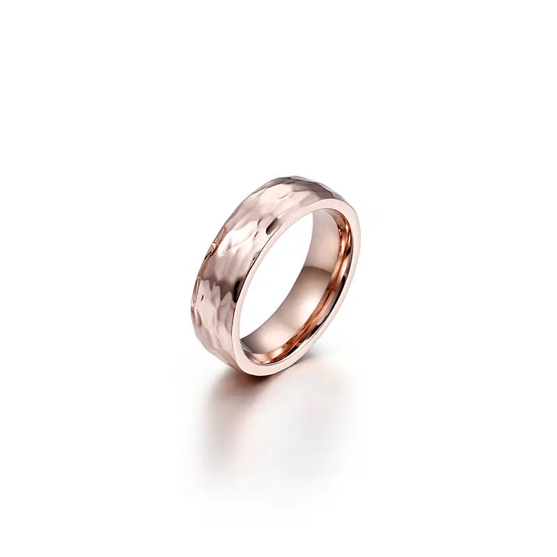 Women's Steel Ring "Fierce"