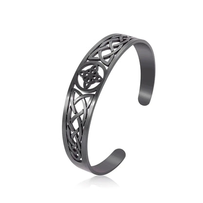 Stainless Steel Women's Bracelet "Petal"