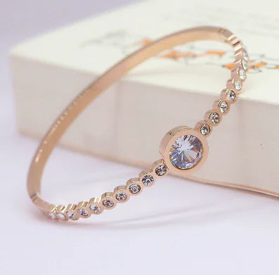 Stainless Steel Bracelet "Haoshi"