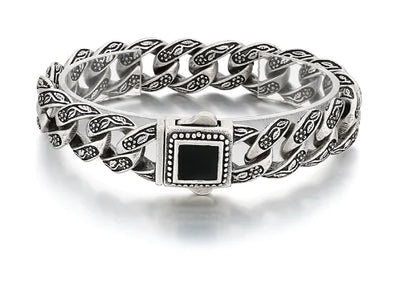 Stainless Steel Bracelet "Cuba"