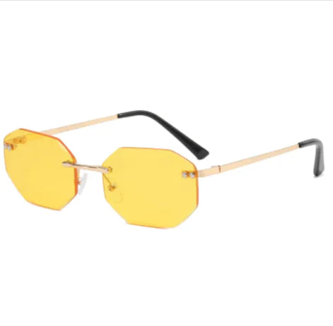 Men's Sunglasses "Polygon"