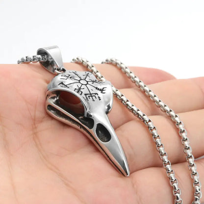 Stainless Steel Chain "Crow"