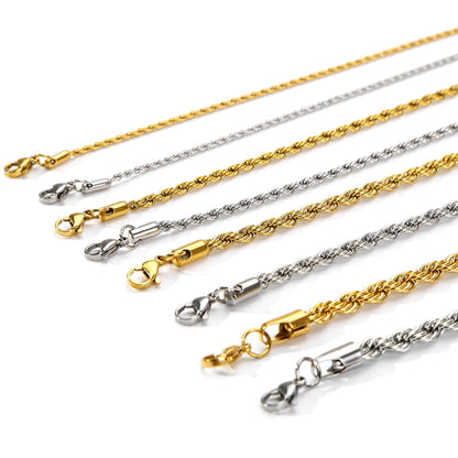 Unisex Stainless Steel Bracelet "Lucky Goddess"