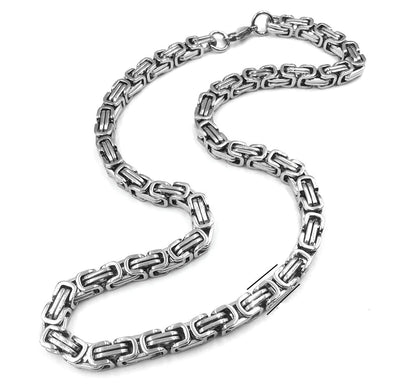 Stainless Steel Necklace "Raptor"