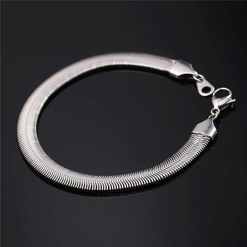 Stainless Steel Bracelet "Shift"