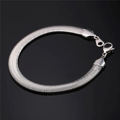 Stainless Steel Bracelet "Shift"
