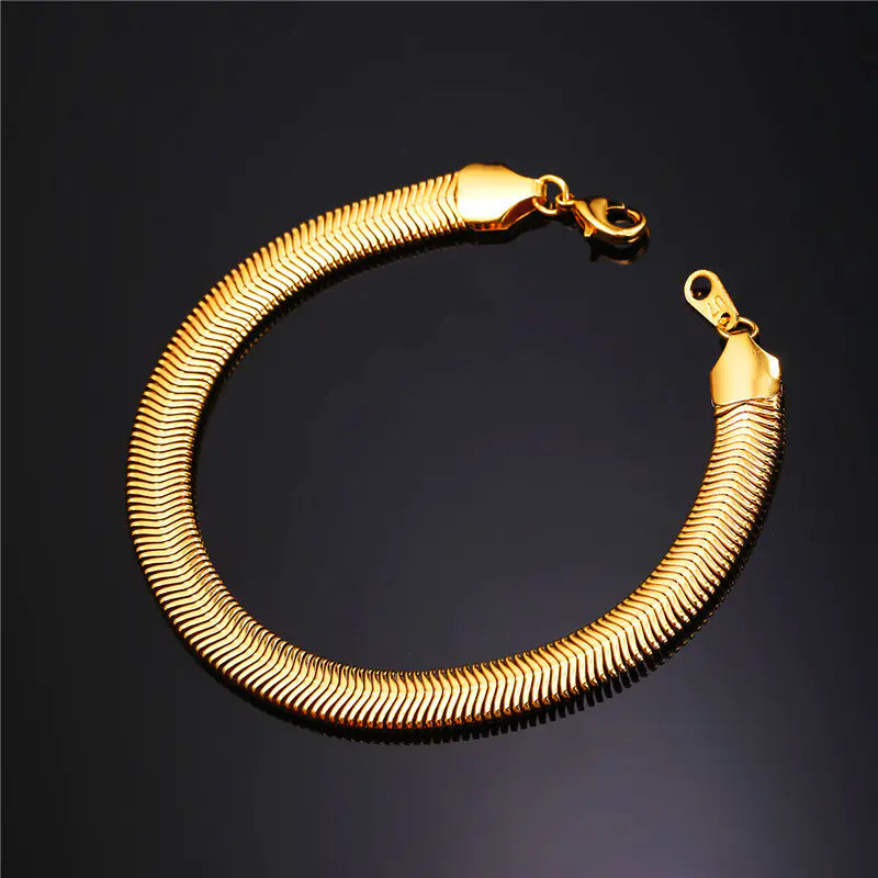 Stainless Steel Bracelet "Shift"