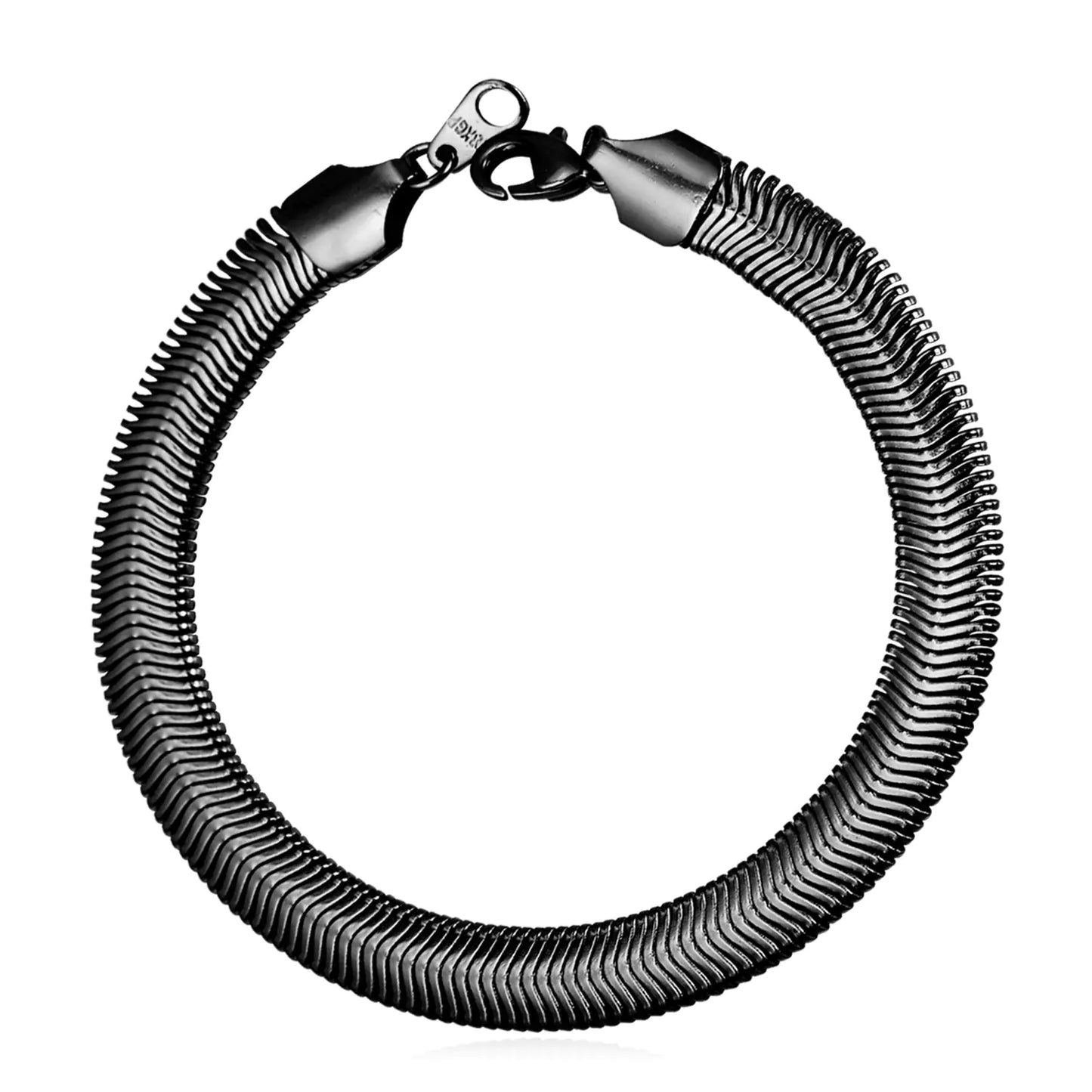 Stainless Steel Bracelet "Shift"