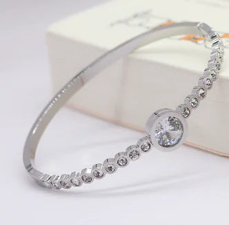 Stainless Steel Bracelet "Haoshi"