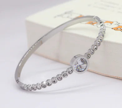 Stainless Steel Bracelet "Haoshi"