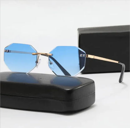 Men's Sunglasses "Polygon"