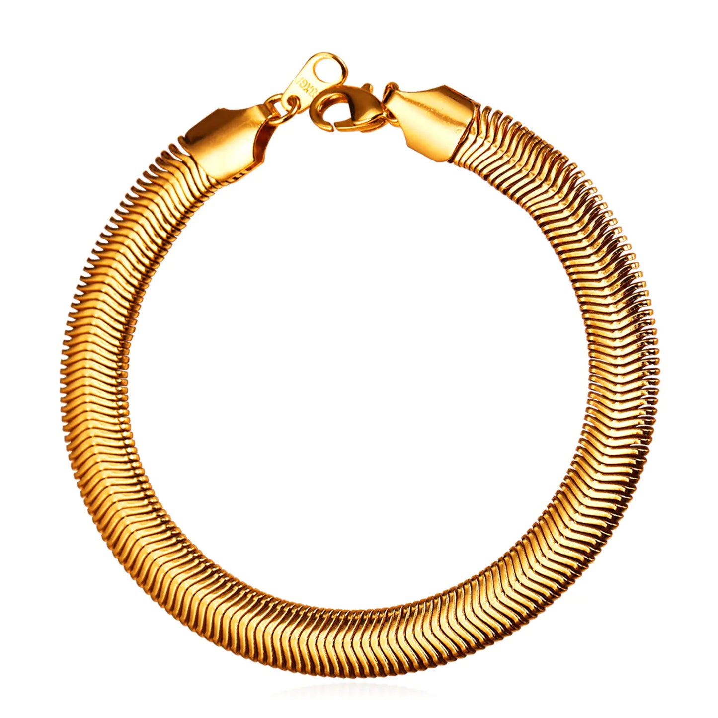 Stainless Steel Bracelet "Shift"