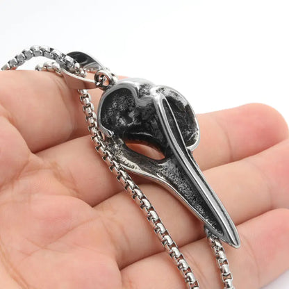Stainless Steel Chain "Crow"